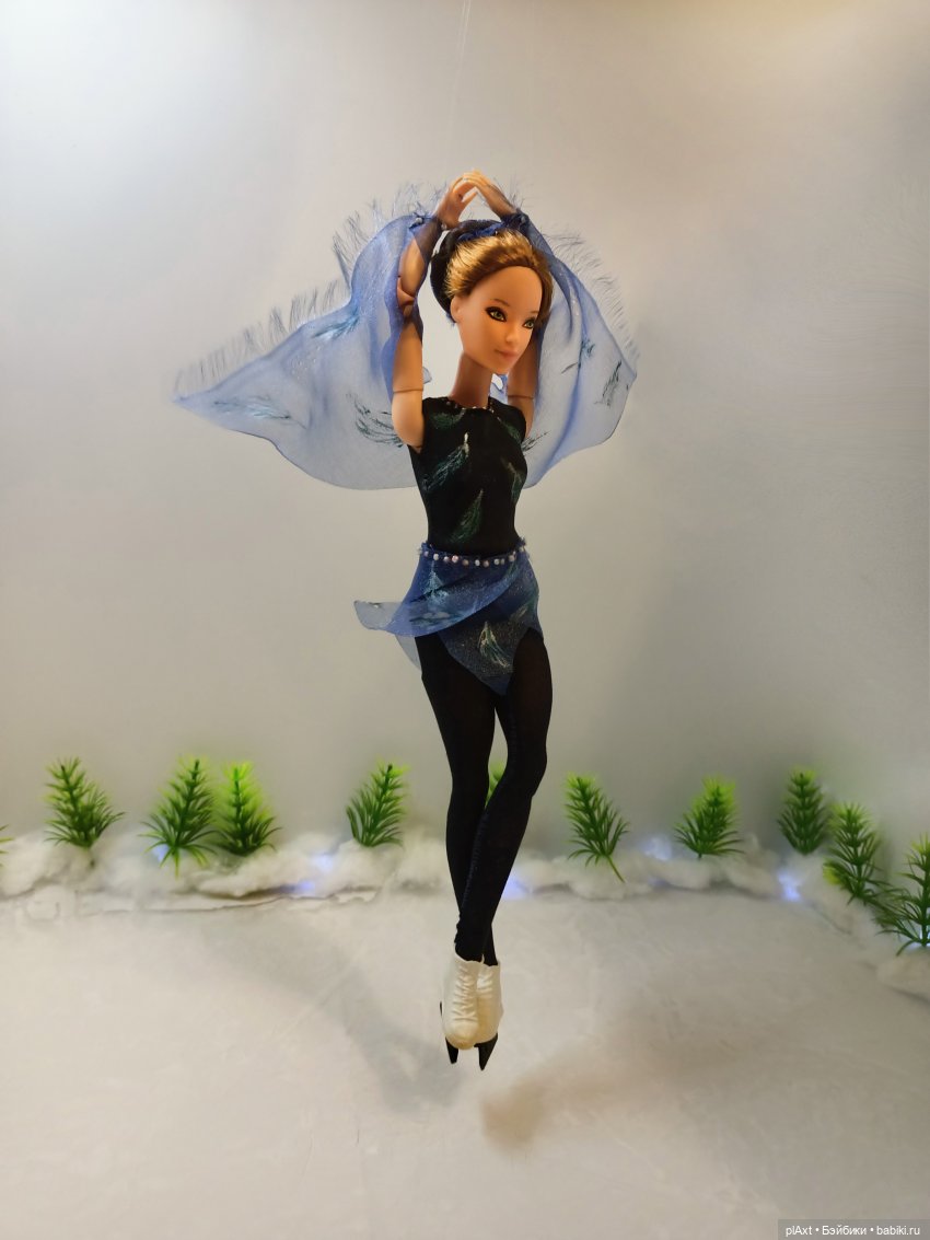 Коньки для флэшмоба "Соревнования" (фото 7)