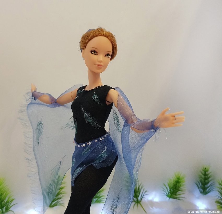 Коньки для флэшмоба "Соревнования" (фото 2)