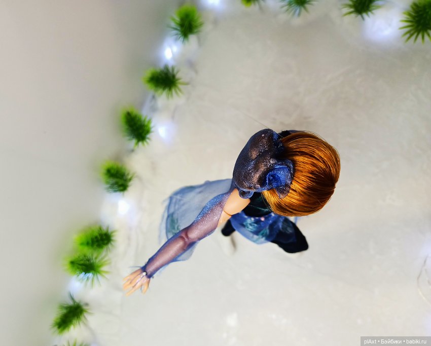 Коньки для флэшмоба "Соревнования" (фото 6)