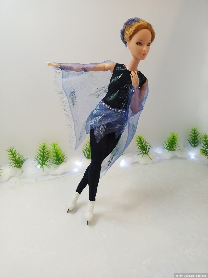 Коньки для флэшмоба "Соревнования" (фото 4)