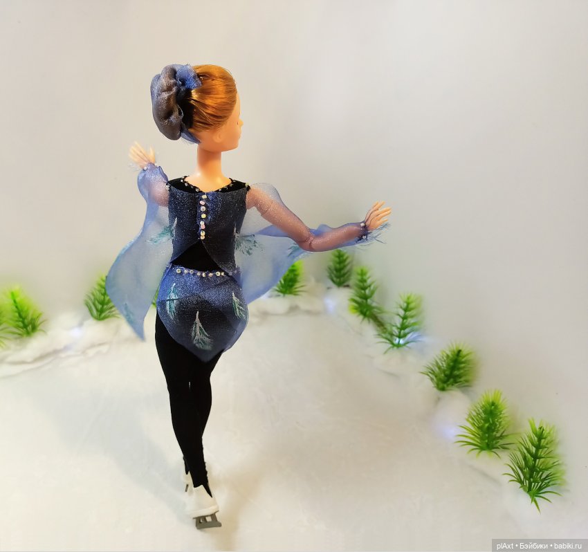 Коньки для флэшмоба "Соревнования" (фото 9)