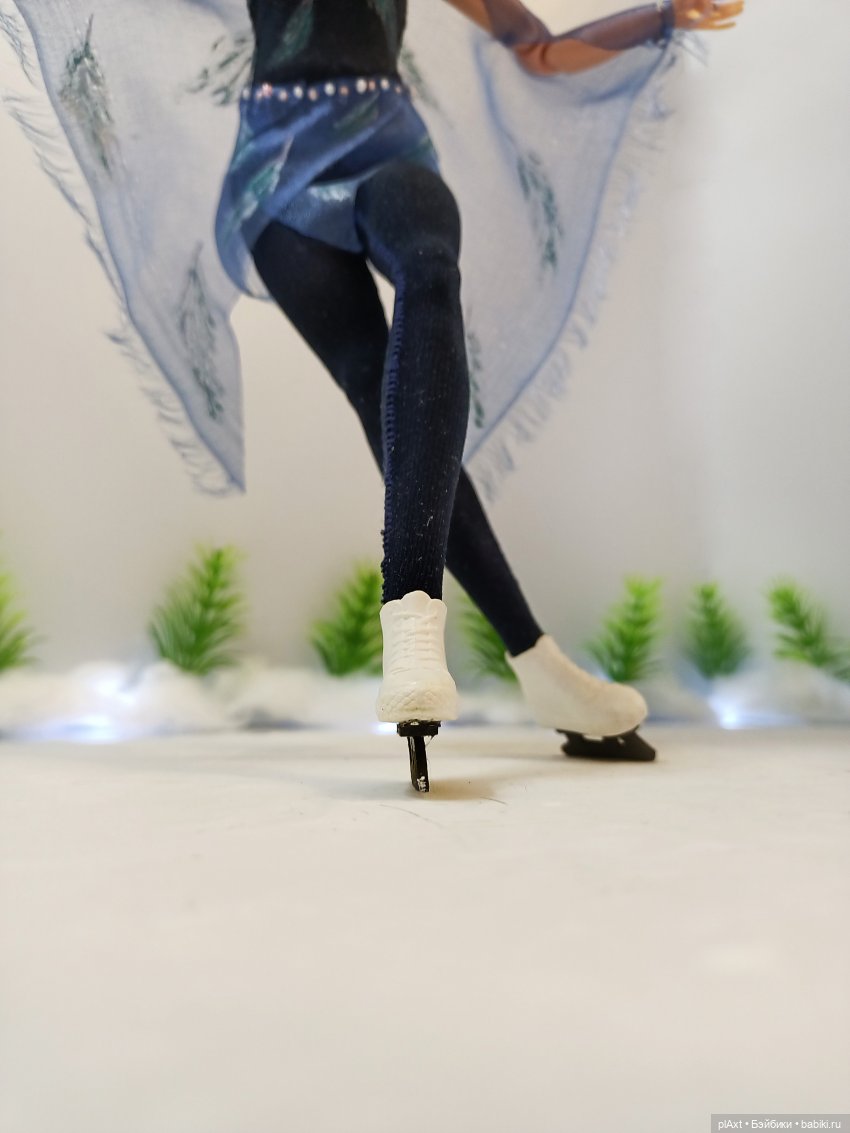 Коньки для флэшмоба "Соревнования" (фото 3)