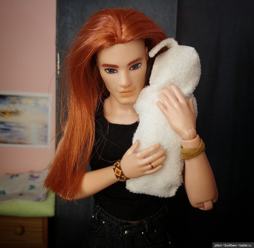 Вне истории. "Взял на ручки - развлекай!"