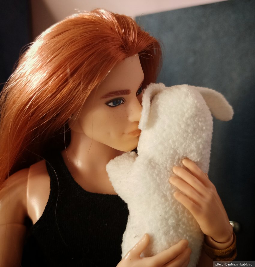 Вне истории. "Взял на ручки - развлекай!"