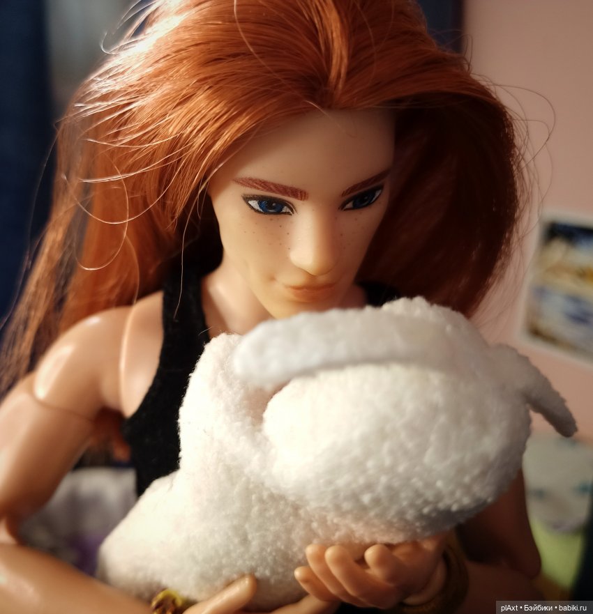 Вне истории. "Взял на ручки - развлекай!" (фото 2)