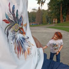 Оденься как кукла 🙃