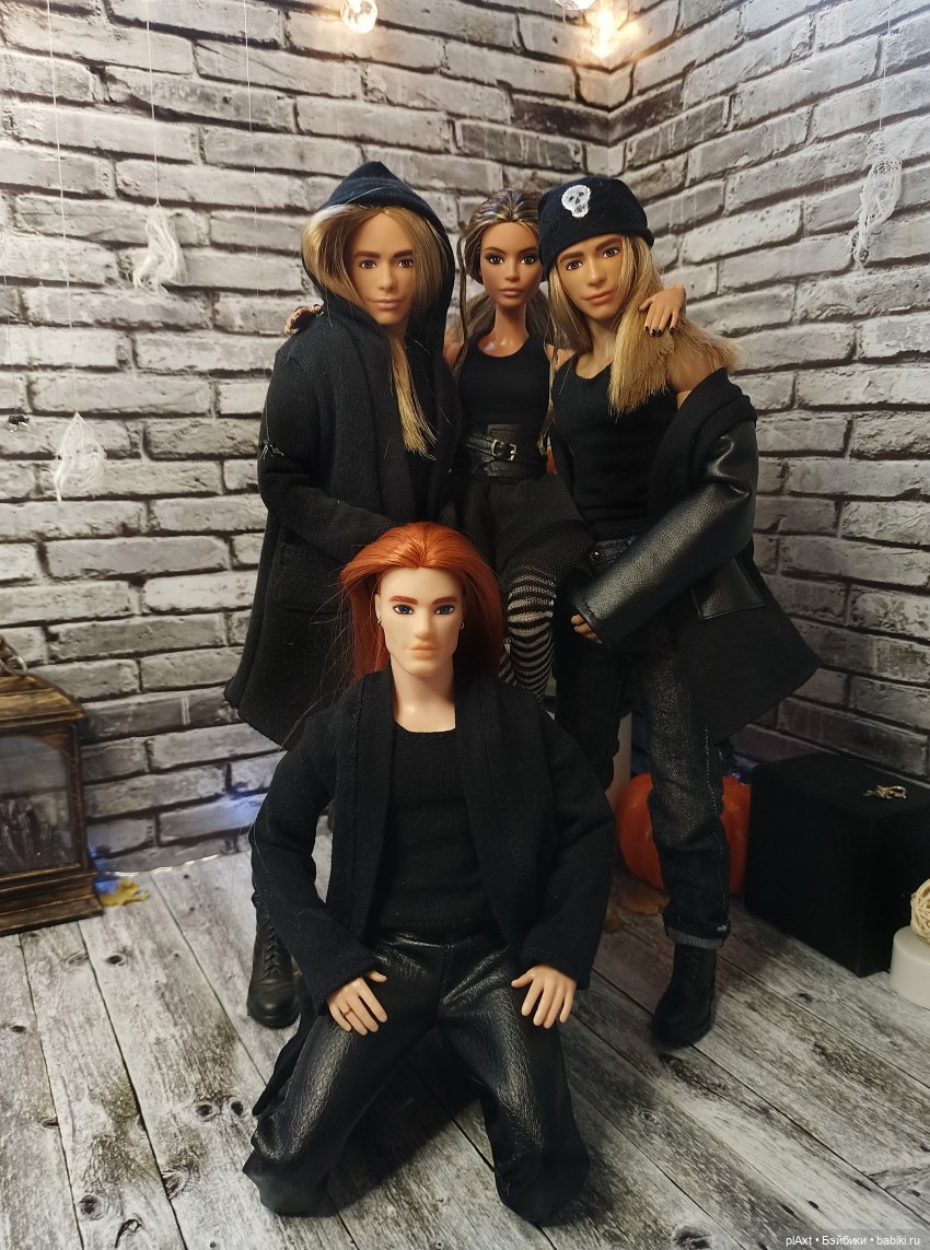 Обновленный состав MadFox