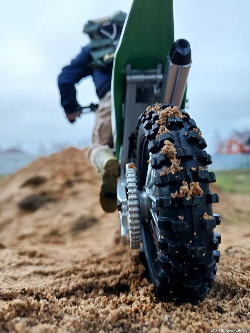 "Я хочу оставить тебя — Куклы Barbie (Барби): Looks (фото 8)