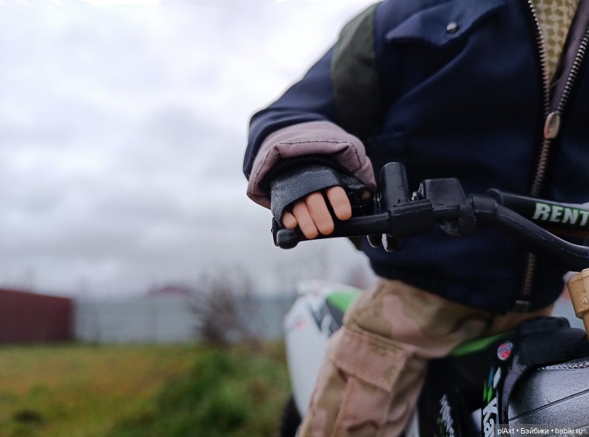 "Я хочу оставить тебя — Куклы Barbie (Барби): Looks