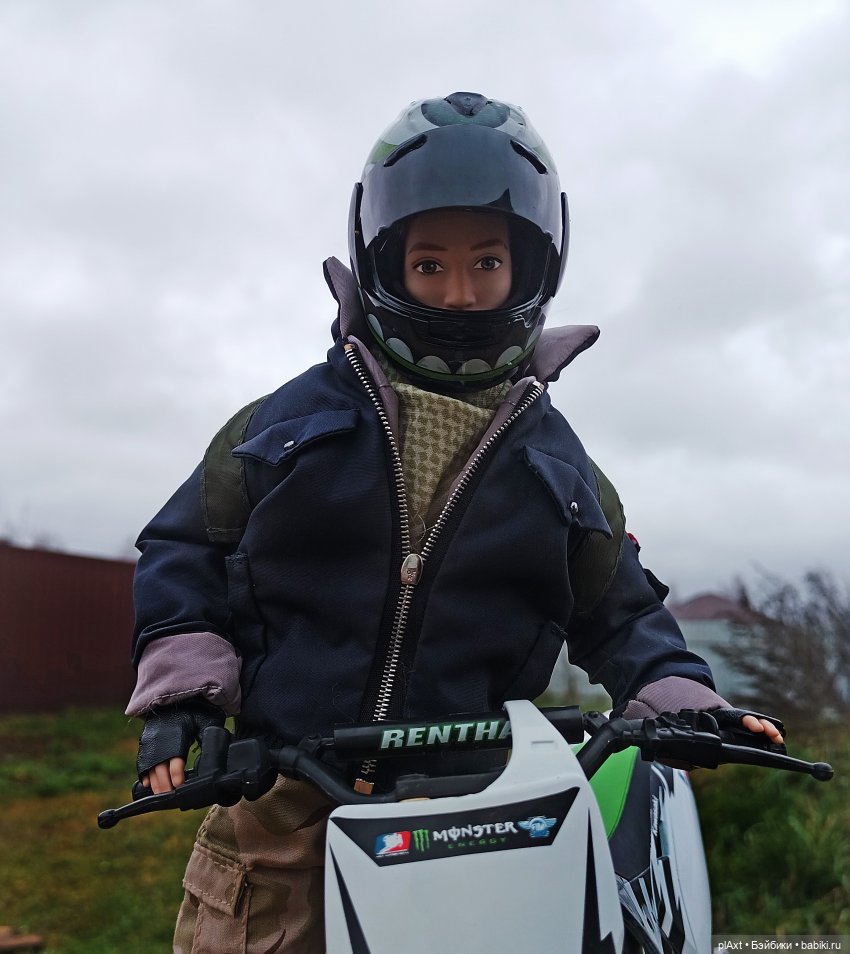 "Я хочу оставить тебя — Куклы Barbie (Барби): Looks