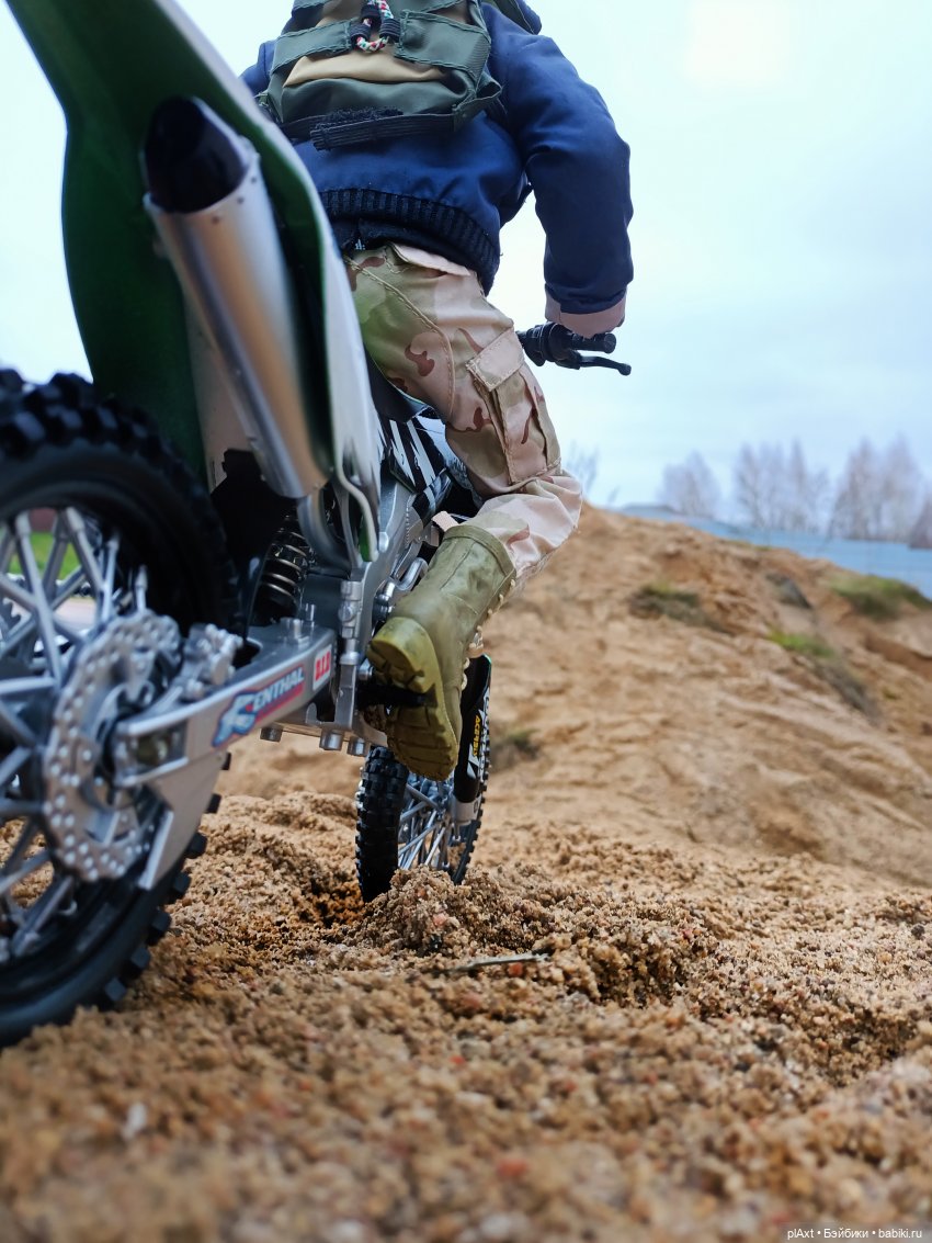 "Я хочу оставить тебя — Куклы Barbie (Барби): Looks