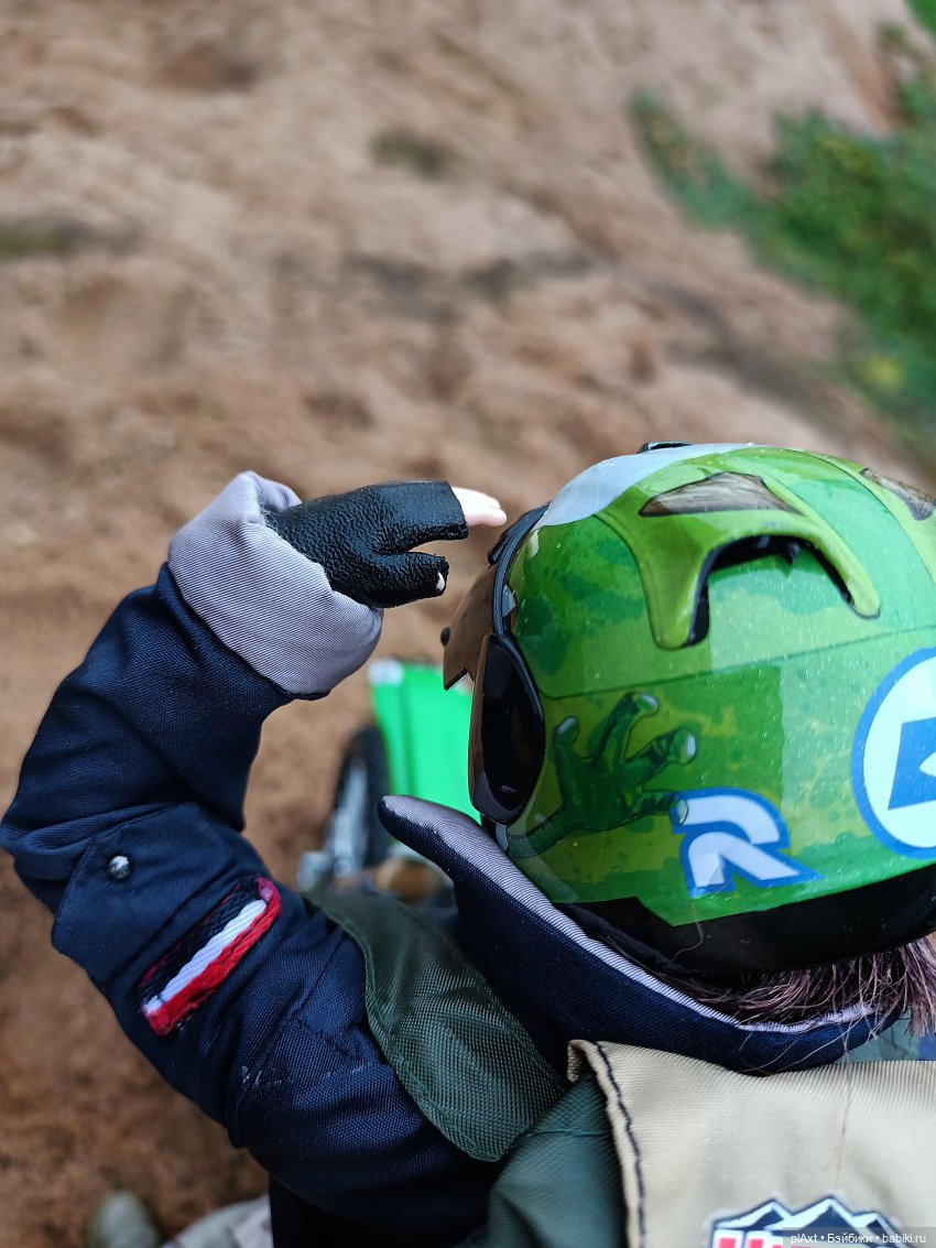 "Я хочу оставить тебя — Куклы Barbie (Барби): Looks (фото 4)