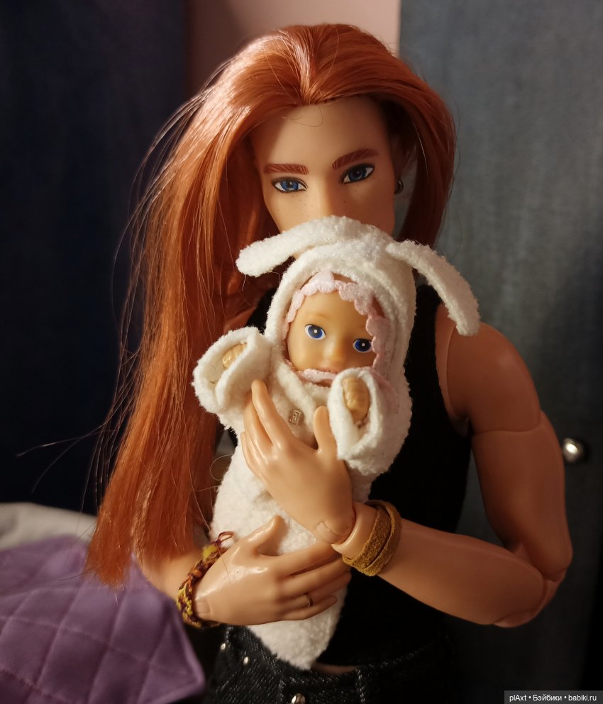 Вне истории. Обкатка — Куклы Barbie (Барби): Looks