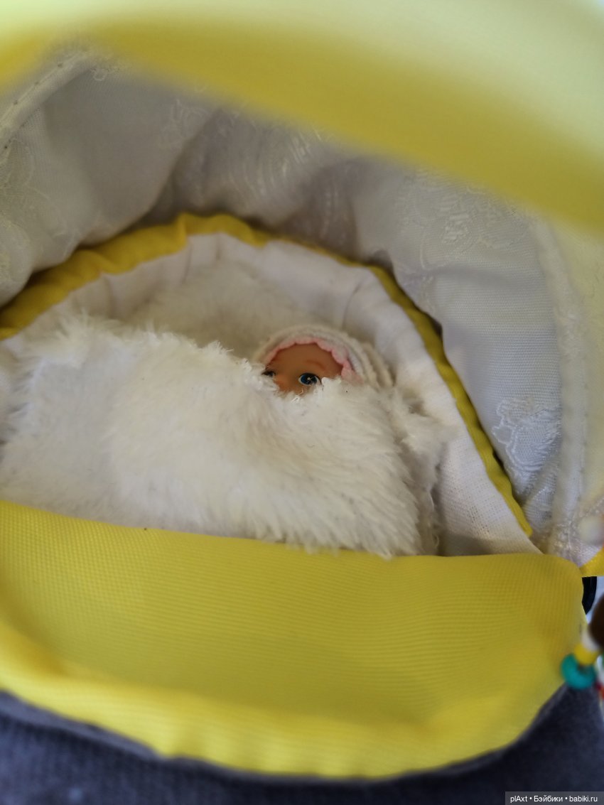 Вне истории. Обкатка — Куклы Barbie (Барби): Looks