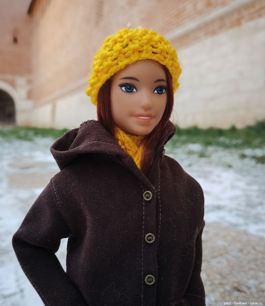 Вне истории. Обкатка — Куклы Barbie (Барби): Looks