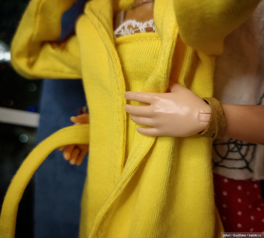 Вне истории. Подарок для Соньки