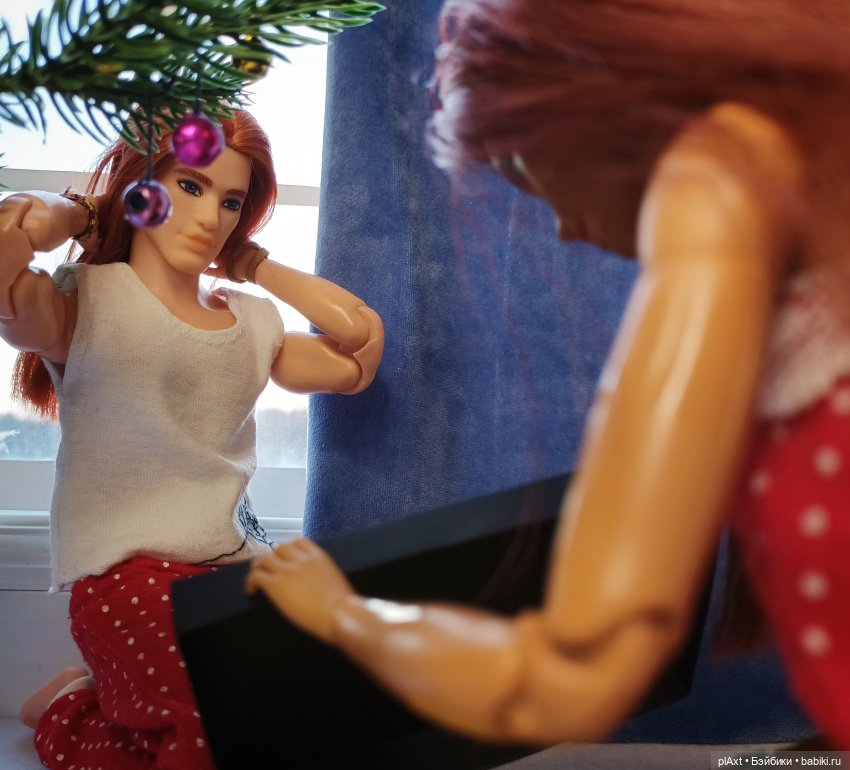 Вне истории. Подарок для Соньки