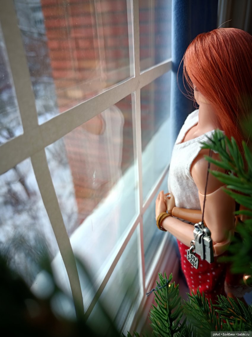 Вне истории. Подарок для Соньки