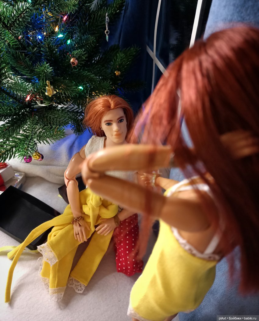 Вне истории. Подарок для Соньки