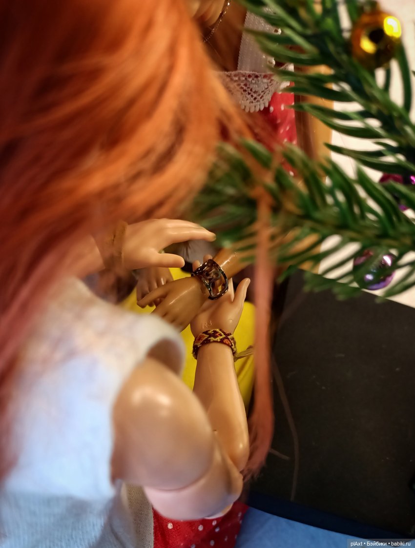 Вне истории. Подарок для Соньки