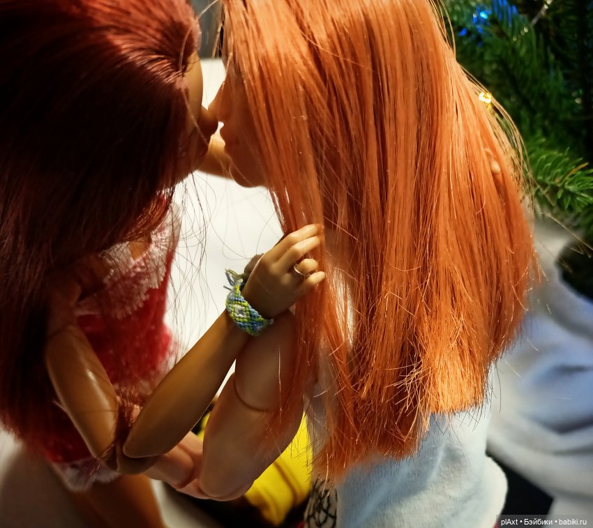 Вне истории. Подарок для Соньки