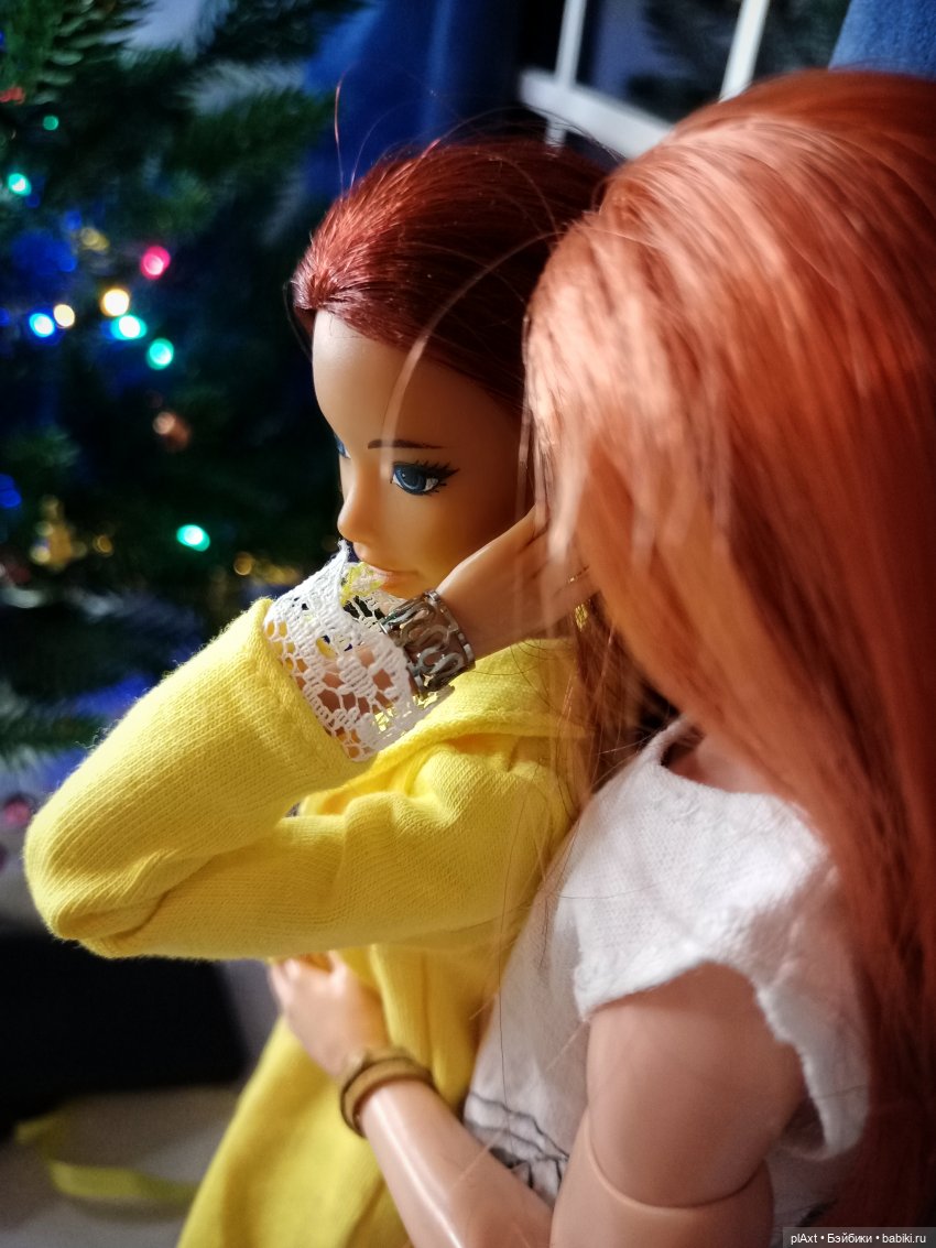 Вне истории. Подарок для Соньки