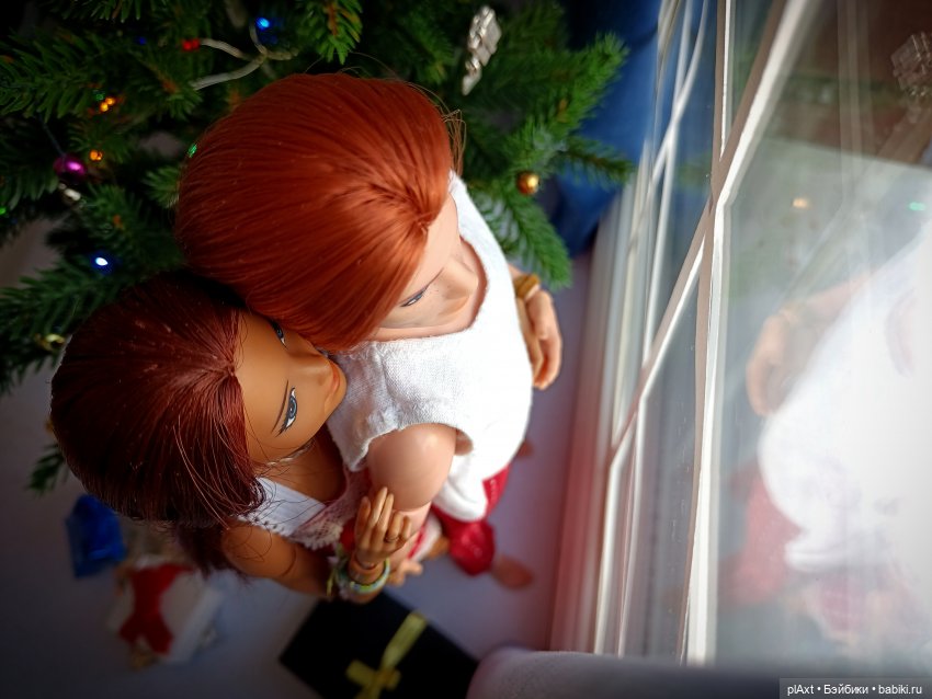 Вне истории. Подарок для Соньки (фото 2)