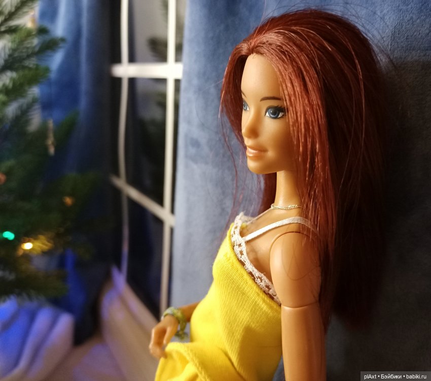 Вне истории. Подарок для Соньки