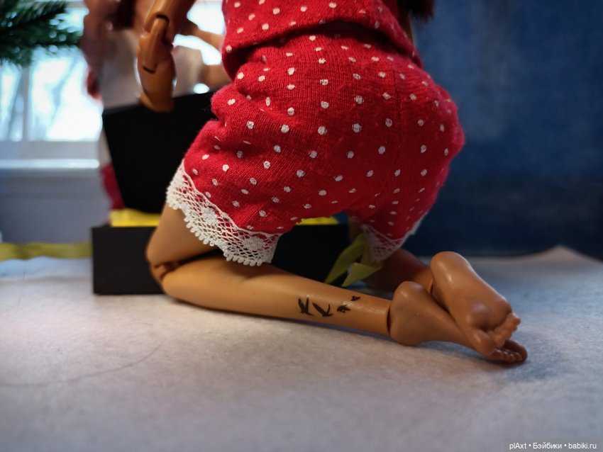 Вне истории. Подарок для Соньки