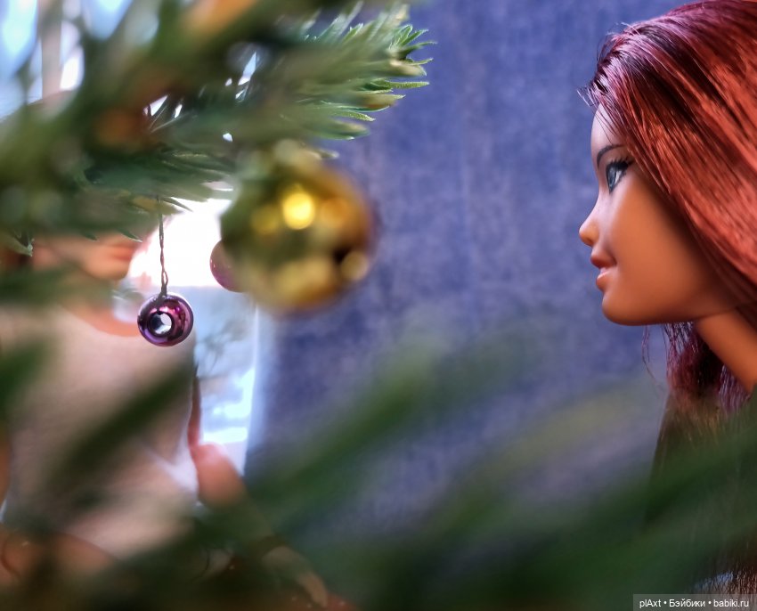 Вне истории. Подарок для Соньки