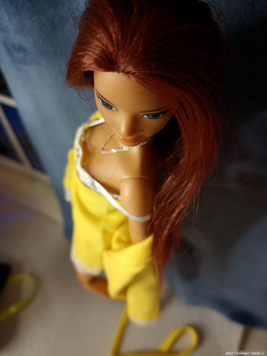 Вне истории. Подарок для Соньки