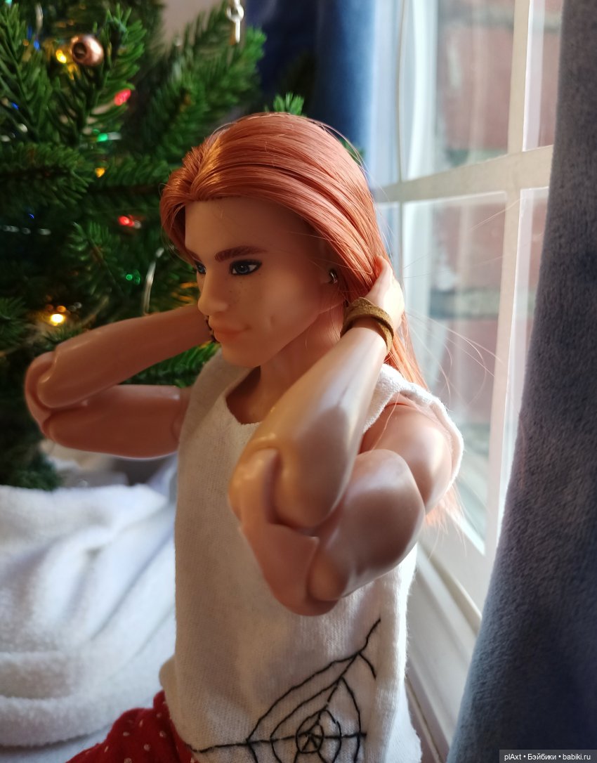 Вне истории. Подарок для Соньки (фото 10)