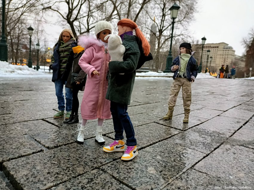 Как мы ездили в Москву с НИМИ (кукловстреча) (фото 5)