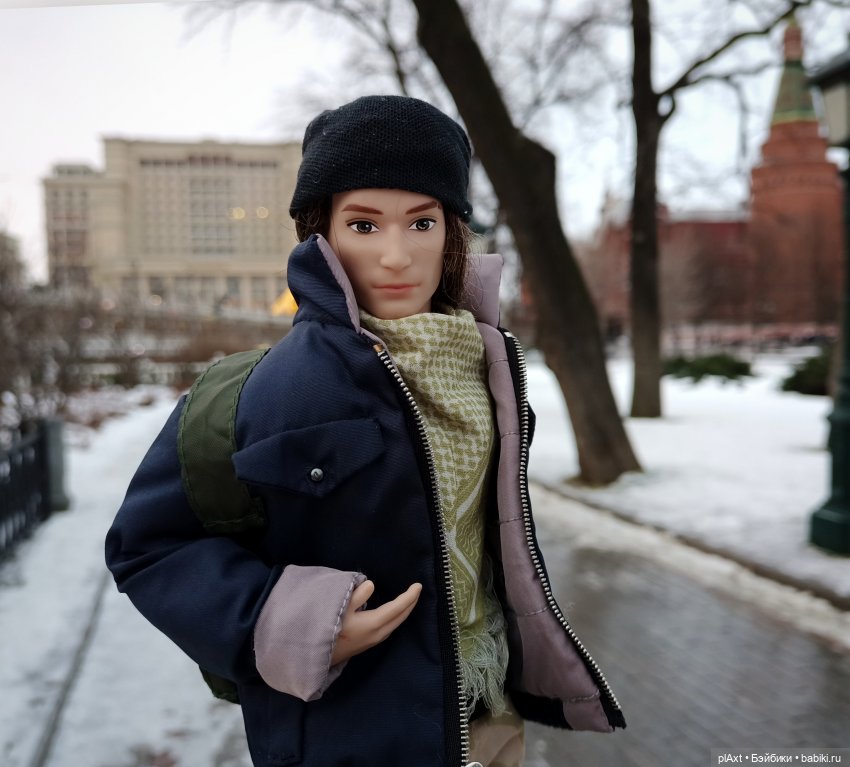 Как мы ездили в Москву с НИМИ (кукловстреча) (фото 4)