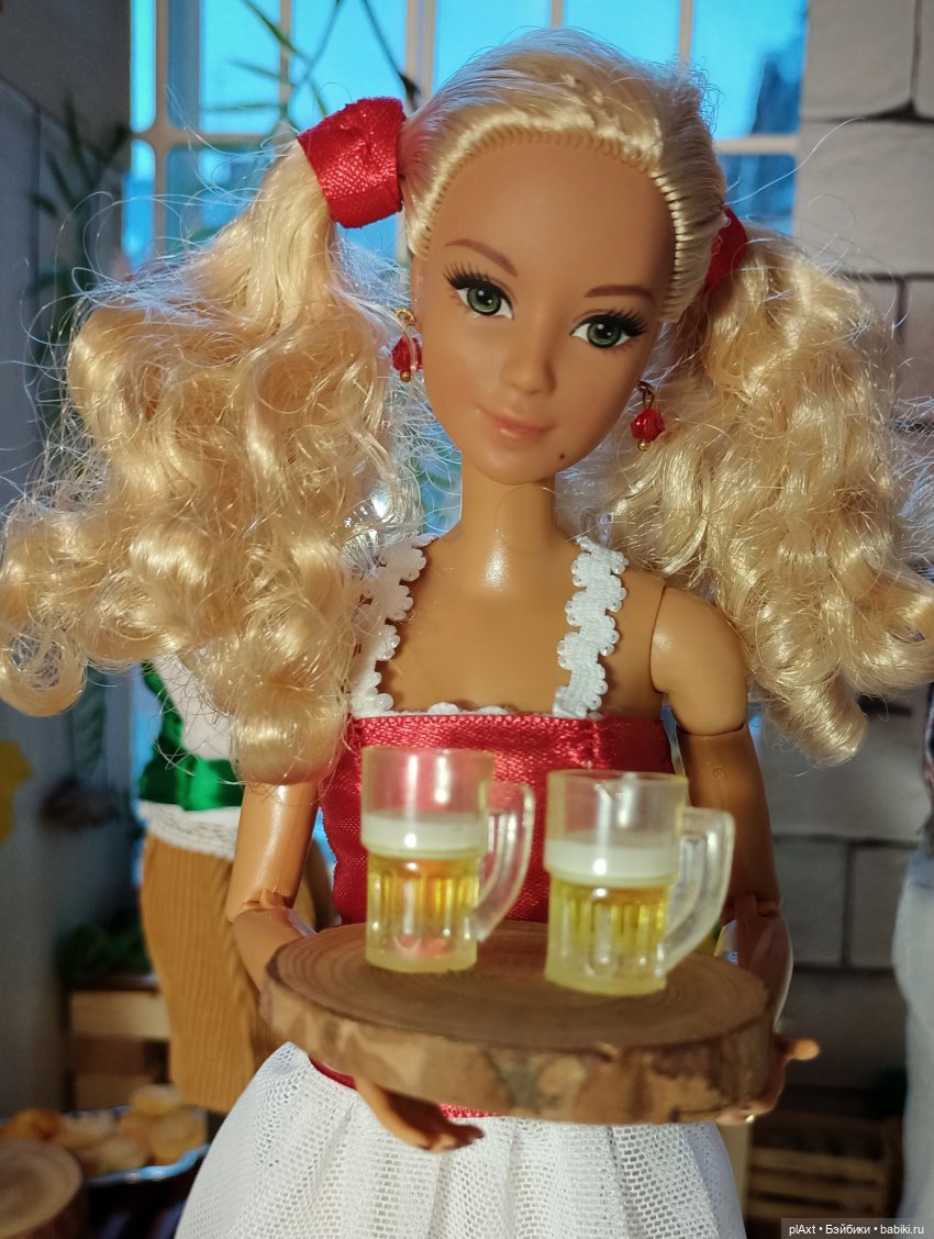 67. Октоберфест "ВВ" — Кукольный Октоберфест: осенний фестиваль и народные гуляния