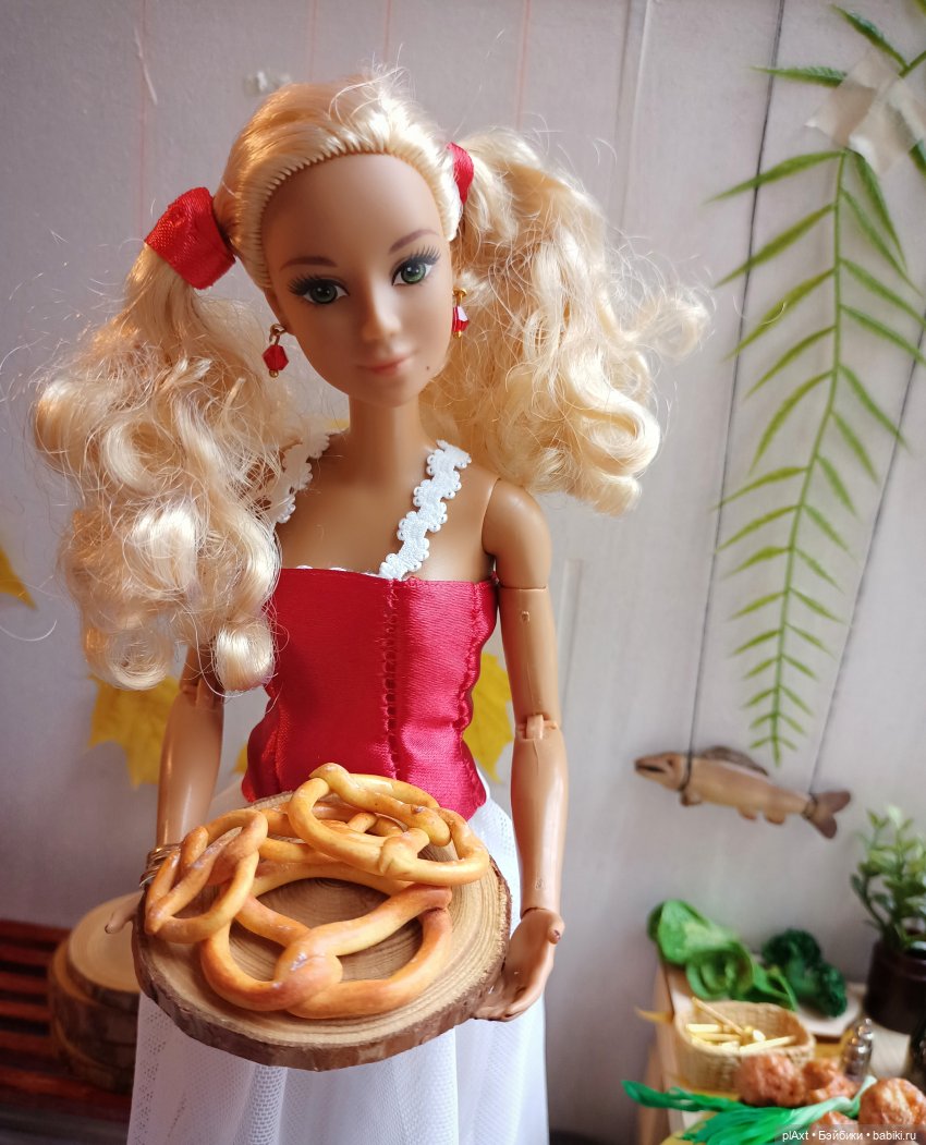 67. Октоберфест "ВВ" — Кукольный Октоберфест: осенний фестиваль и народные гуляния