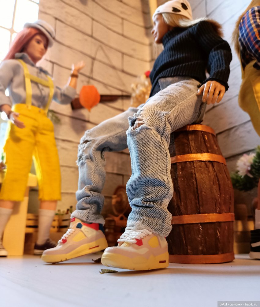 67. Октоберфест "ВВ" — Кукольный Октоберфест: осенний фестиваль и народные гуляния