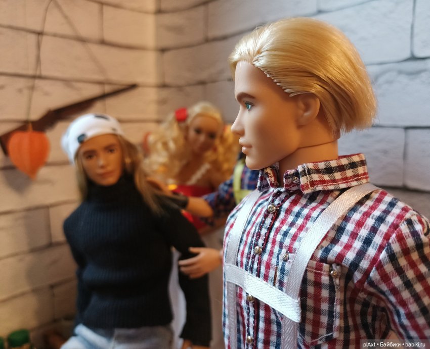 67. Октоберфест "ВВ" — Кукольный Октоберфест: осенний фестиваль и народные гуляния