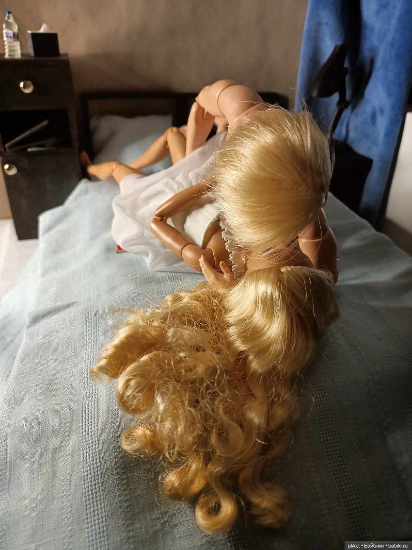 68. Серёжка (слегка 18+)))