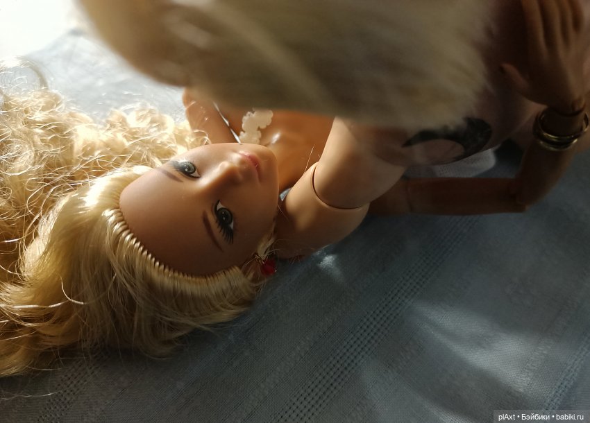 68. Серёжка (слегка 18+)))