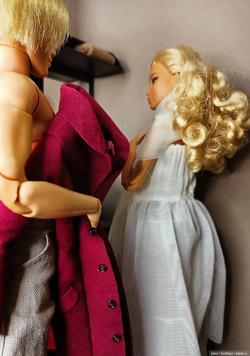 68. Серёжка (слегка 18+)))