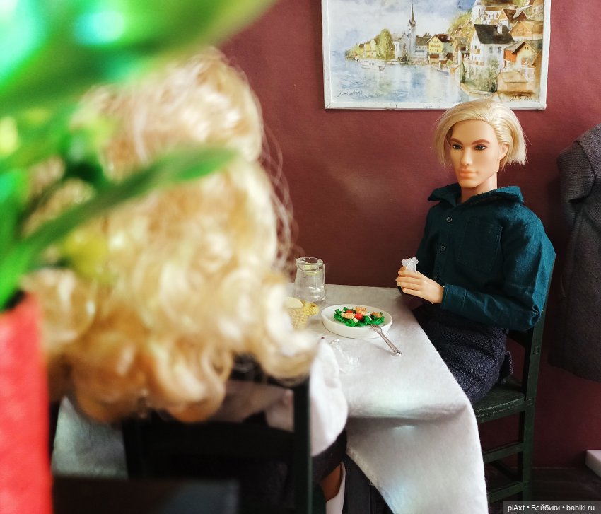 68. Серёжка (слегка 18+)))