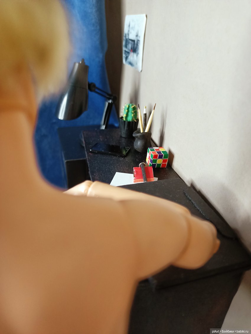 68. Серёжка (слегка 18+)))