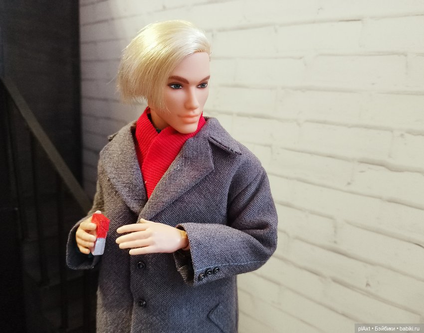 68. Серёжка (слегка 18+)))