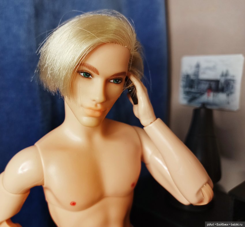 68. Серёжка (слегка 18+)))