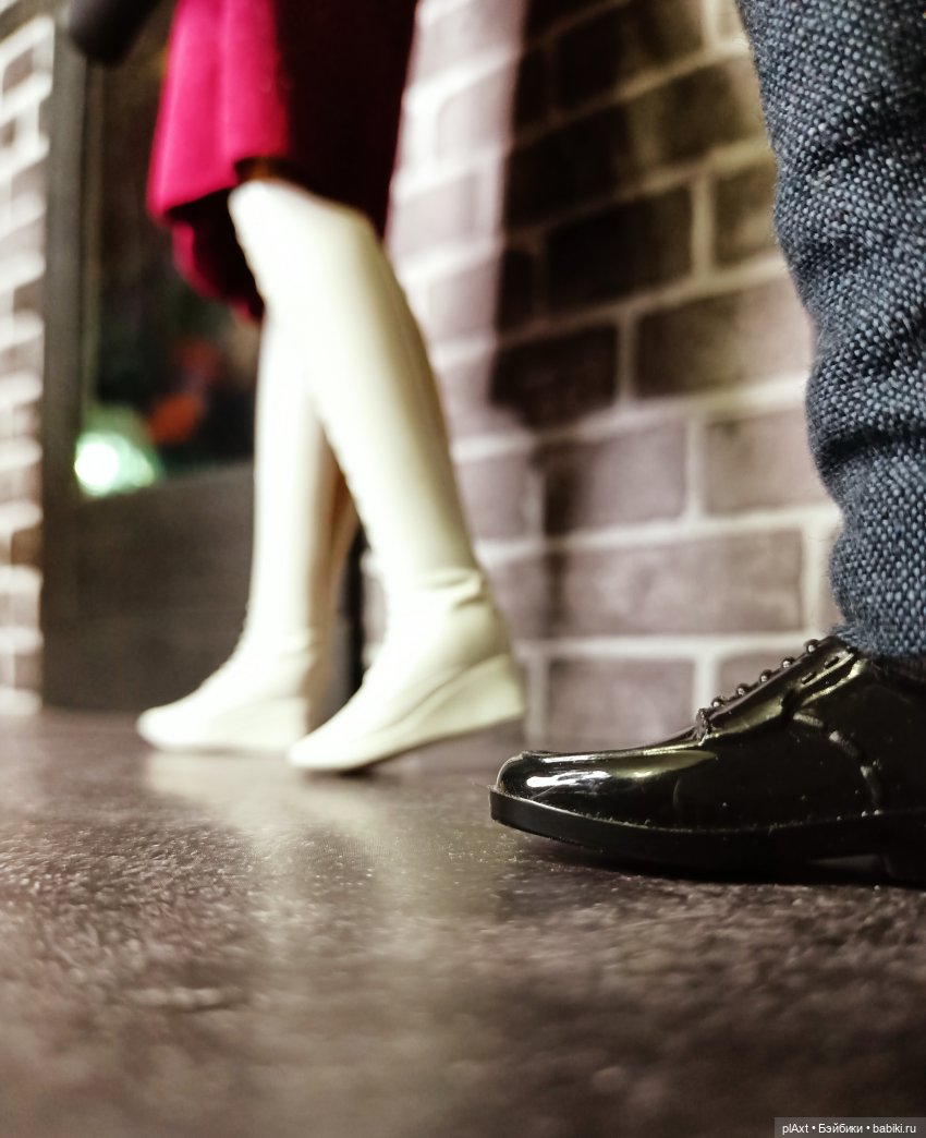 68. Серёжка (слегка 18+)))