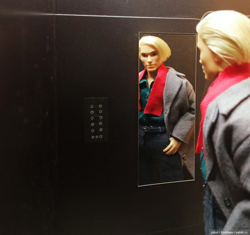 68. Серёжка (слегка 18+)))