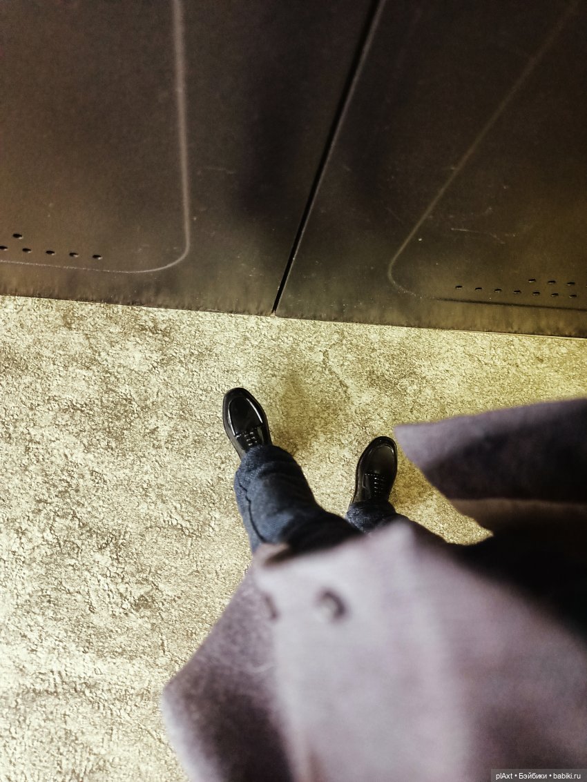 68. Серёжка (слегка 18+)))