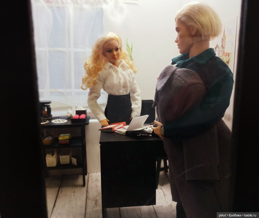 68. Серёжка (слегка 18+)))