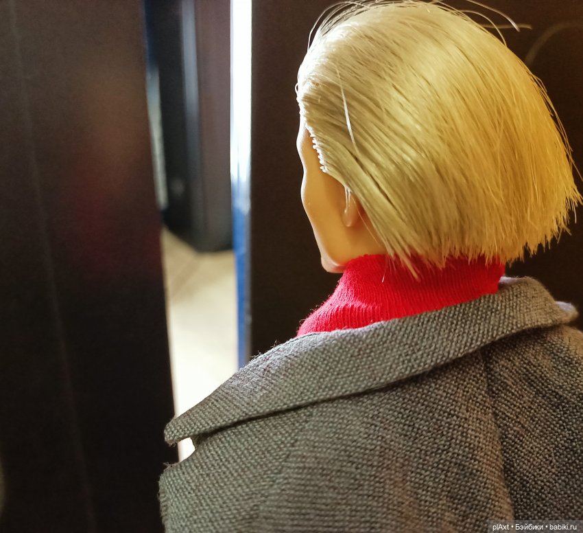 68. Серёжка (слегка 18+)))